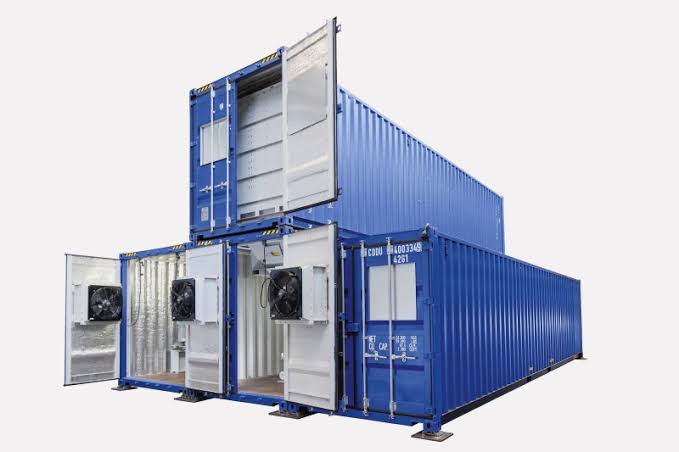 portable storage container manufacturers